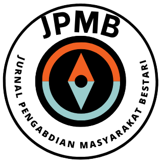 Jurnal Pengabdian Masyarakat Bestari (JPMB)